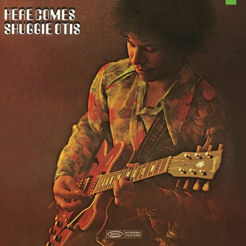 Otis, Shuggie - Here Comes Shuggie Otis (Limited Edition)