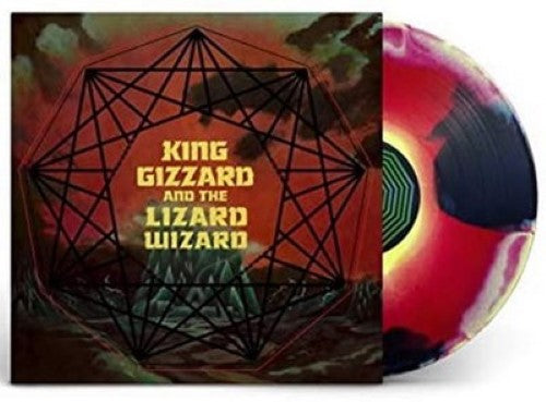 King Gizzard & the Lizard Wizard - Nonagon Infinity (Tri-Colour Edition)