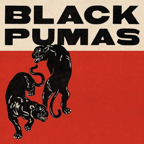 Black Pumas - Black Pumas (Deluxe)