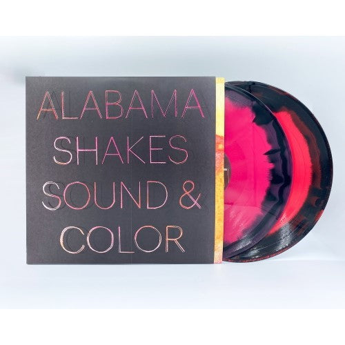 Alabama Shakes - Sound & Color (Limited Deluxe Edition)