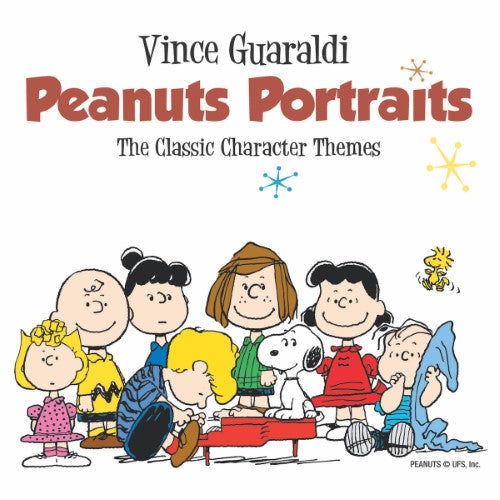 Guaraldi, Vince Trio - Peanuts Portraits