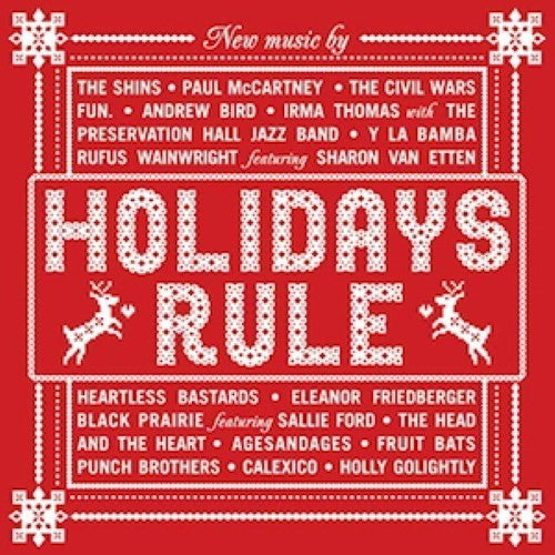 Holidays Rule (10th Anniversary Edition) (Various Artists)