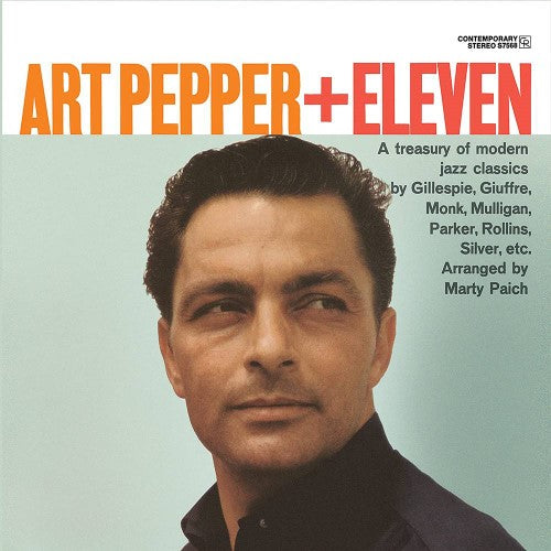 Pepper, Art + Eleven - Modern Jazz Classics (Acoustic Sounds Series)