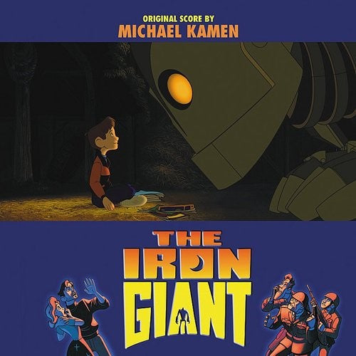 Iron Giant, The (Picture Disc)