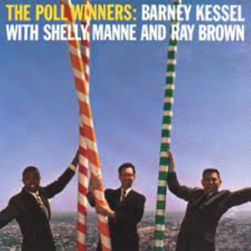 Kessel, Barney - The Poll Winners (Acoustic Sound Series)