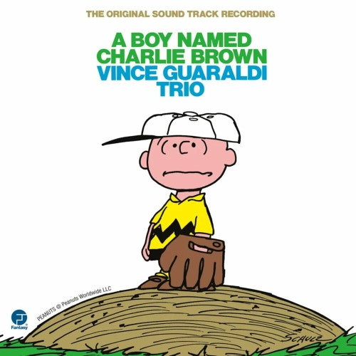 Guaraldi, Vince Trio - A Boy Named Charlie Brown