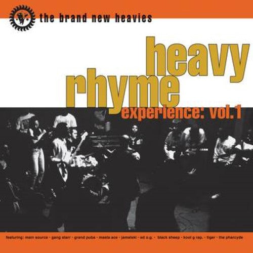 Brand New Heavies - Heavy Rhyme Experience: Vol.1 (30th Anniversary Edition)