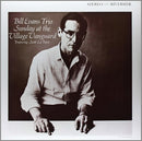 Evans, Bill Trio - Sunday At The Village Vanguard
