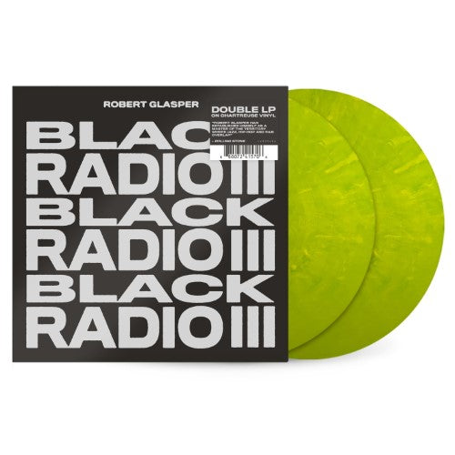 Glasper, Robert - Black Radio III (Indie Exclusive)