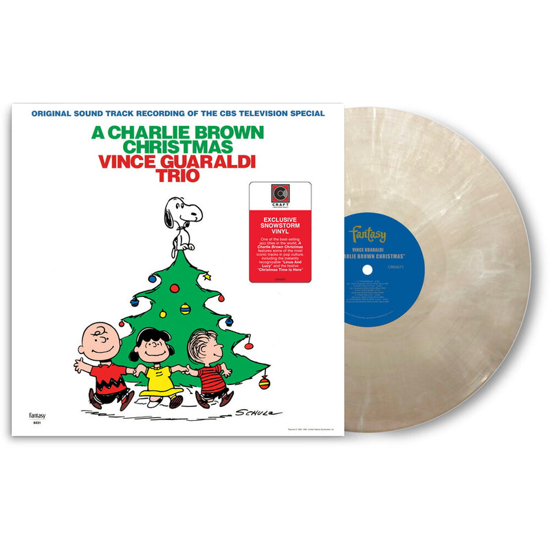 Guaraldi, Vince Trio - A Charlie Brown Christmas (Indie Exclusive)