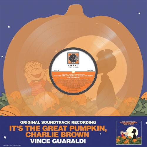 Guaraldi, Vince - It's The Great Pumpkin, Charlie Brown (Limited Edition)
