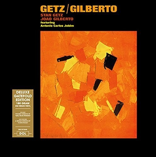 Getz, Stan & Joao Gilberto - Getz/Gilberto