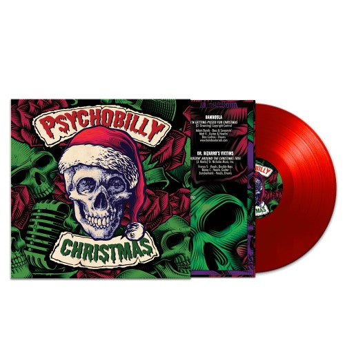 Psychobilly Christmas (Various Artists)