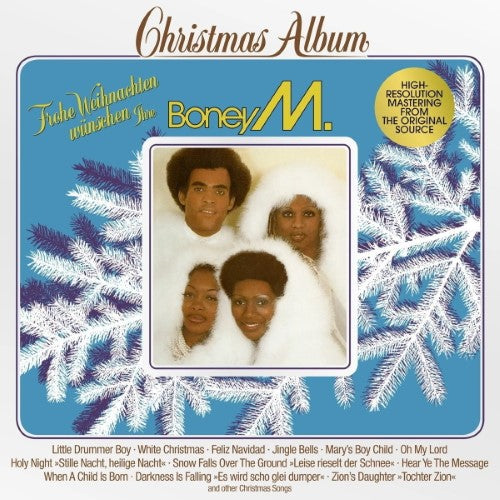 Boney M.	- Christmas Album