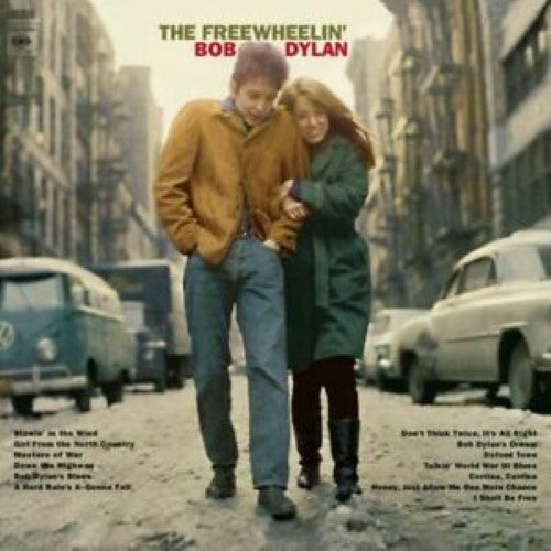 Dylan, Bob - Freewheelin' Bob Dylan
