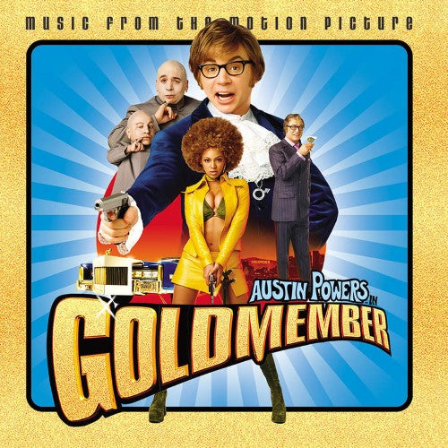Austin Powers in Gold Member