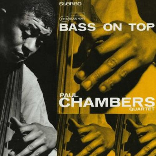 Chambers, Paul - Bass On Top (Tone Poet Series)