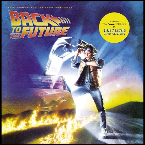 Back to the Future (Music From the Motion Picture)