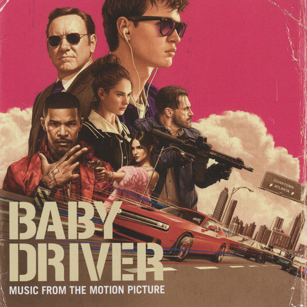 Baby Driver (Music From The Motion Picture)