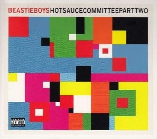 Beastie Boys - Hot Sauce Committee, Part Two