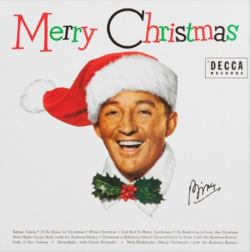 Crosby, Bing - Merry Christmas
