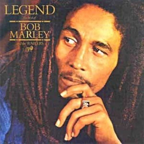 Marley, Bob & The Wailers - Legend - The Best Of Bob Marley And The Wailers