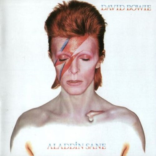 Bowie, David - Aladdin Sane