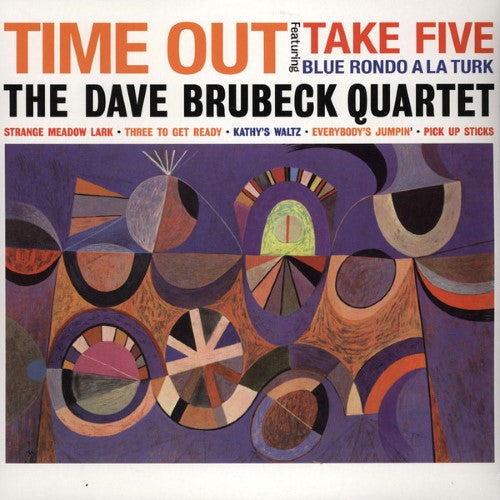 Brubeck, Dave Quartet - Time Out