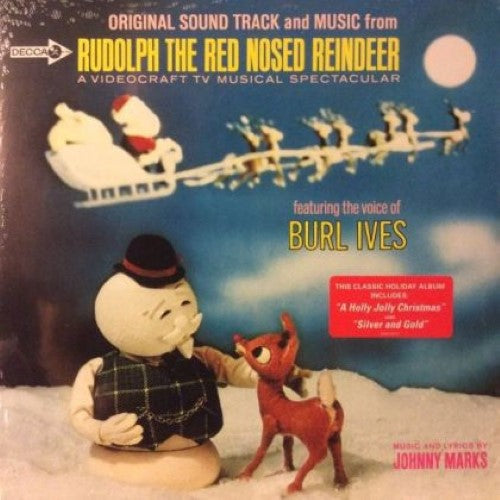 Ives, Burl - Original Sound Track And Music From Rudolph The Red Nosed Reindeer