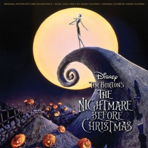 Nightmare Before Christmas, The (Original Motion Picture Soundtrack)