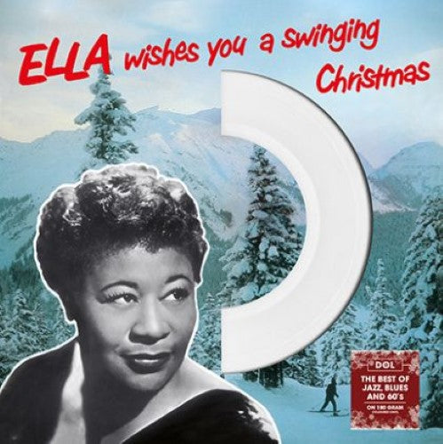 Fitzgerald, Ella - Ella Wishes You A Swinging Christmas