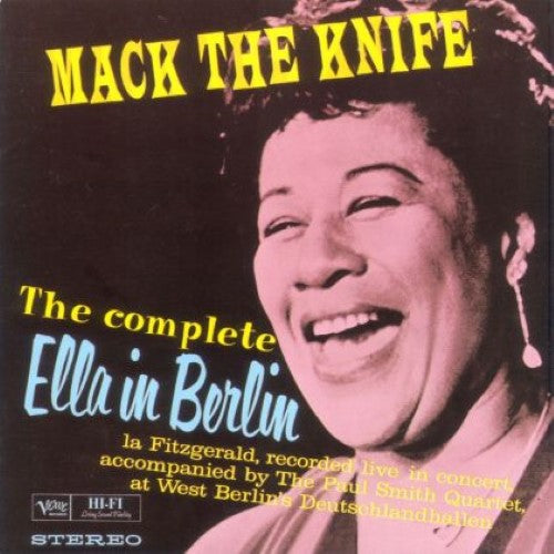 Fitzgerald, Ella - Mack The Knife