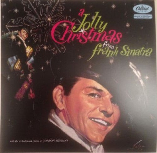 Sinatra, Frank - A Jolly Christmas From Frank Sinatra