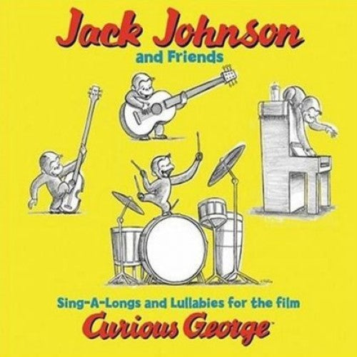 Sing-A-Longs And Lullabies For The Film Curious George