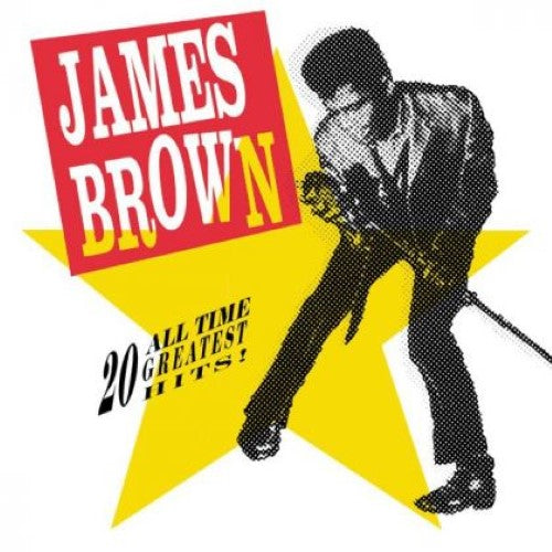 Brown, James - 20 All-Time Greatest Hits!