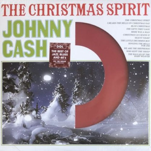 Cash, Johnny - The Christmas Spirit