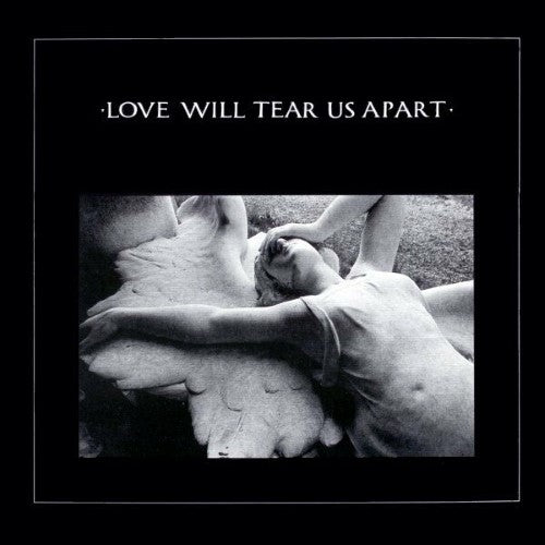 Joy Division - Love Will Tear Us Apart (12" Single)