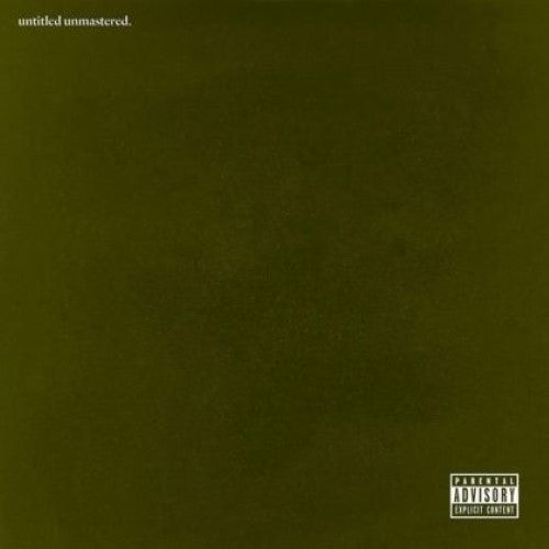 Lamar, Kendrick - Untitled Unmastered.