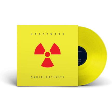 Kraftwerk - Radio-Activity (Yellow Vinyl)