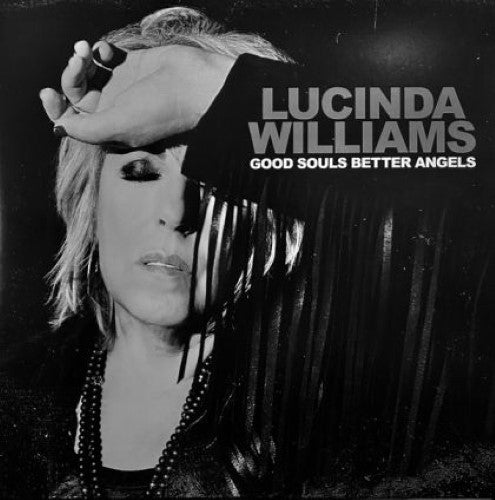Williams, Lucinda - Good Souls Better Angels