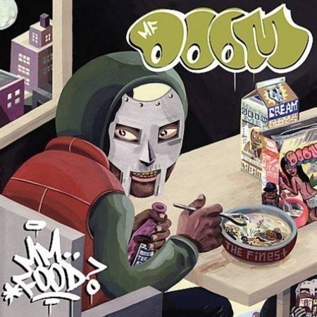 MF Doom - MM..Food (Colour Vinyl)