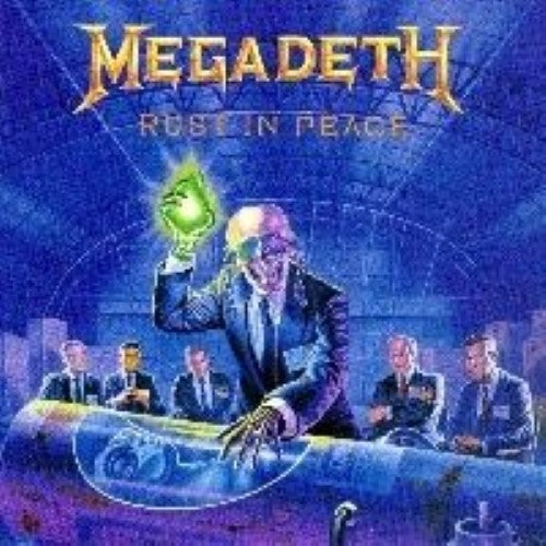 Megadeth - Rust In Peace