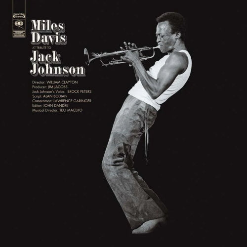 Davis, Miles - A Tribute To Jack Johnson