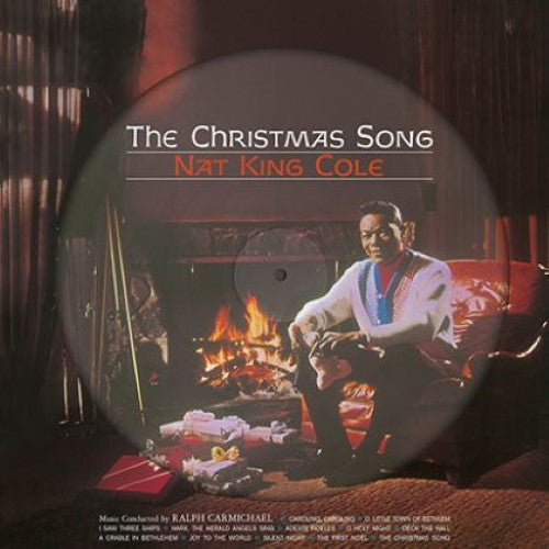 Cole, Nat King - The Christmas Song (Picture Disc)