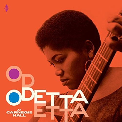 Odetta - Odetta At Carnegie Hall
