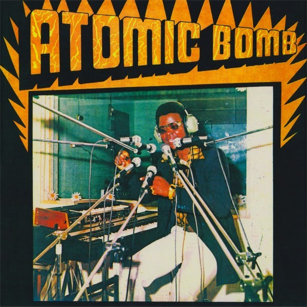 Onyeabor, William - Atomic Bomb