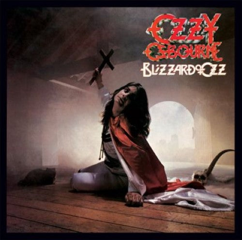 Osbourne, Ozzy - Blizzard Of Ozz