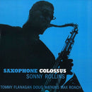 Rollins, Sonny - Saxophone Colossus