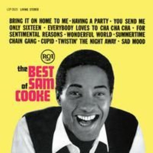 Cooke, Sam - The Best Of Sam Cooke