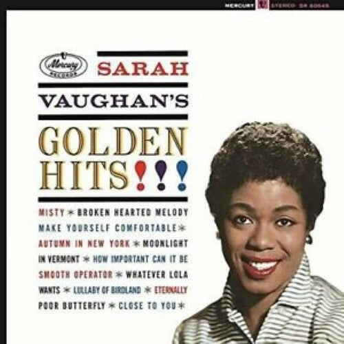 Vaughan, Sarah - Sarah Vaughan's Golden Hits